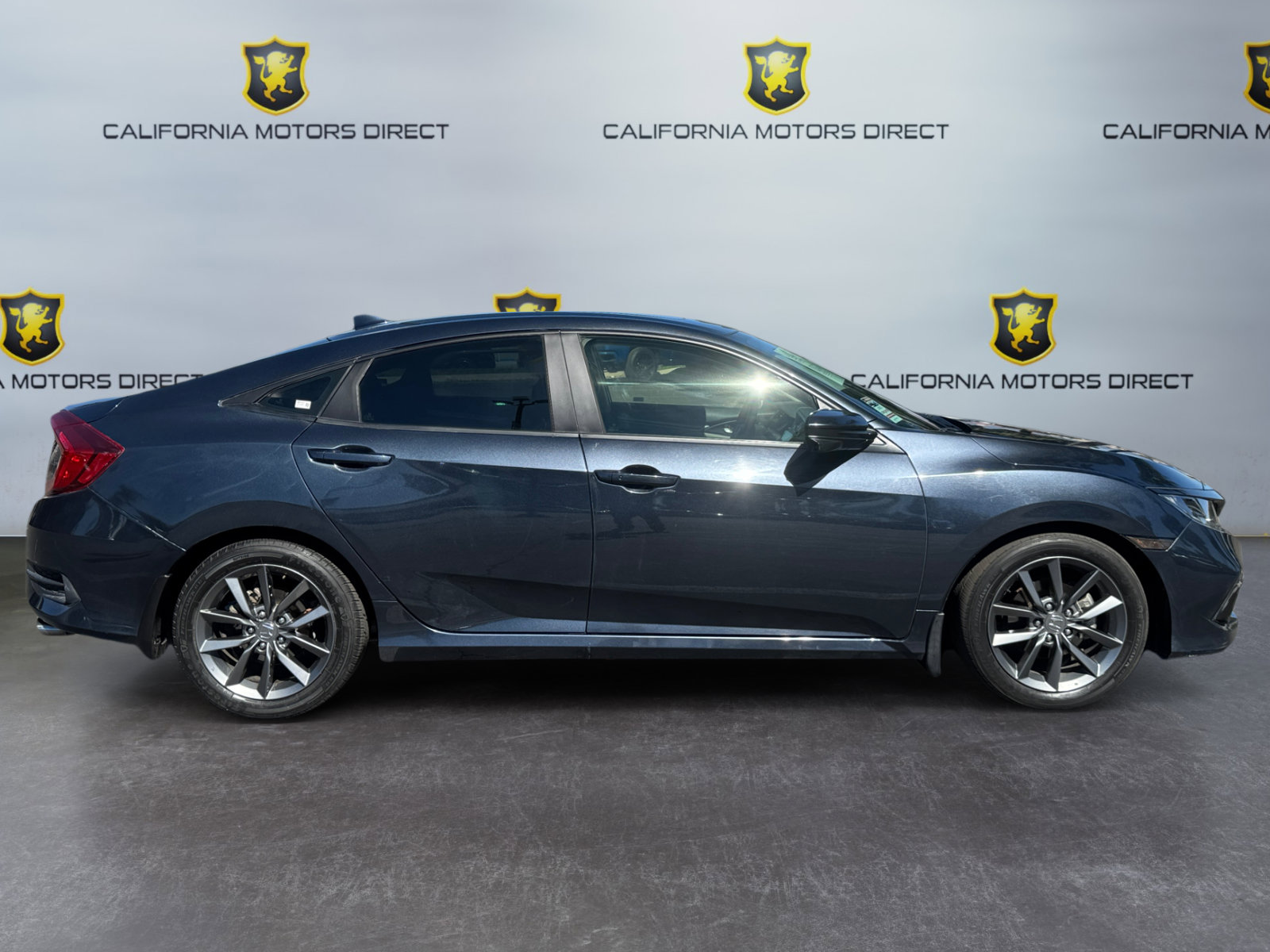 Used 2019 Honda Civic EX-L image 6