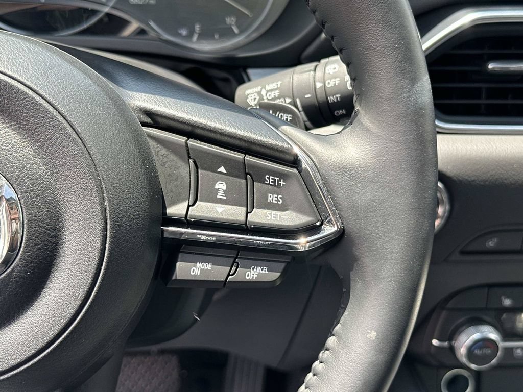 Certified 2025 MAZDA CX-5 AWD 2.5 S w/ Premium Plus Pkg image 22