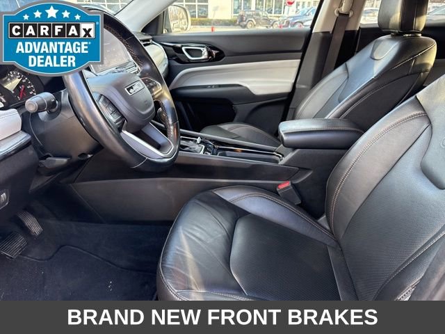 Used 2022 Jeep Compass Limited image 17