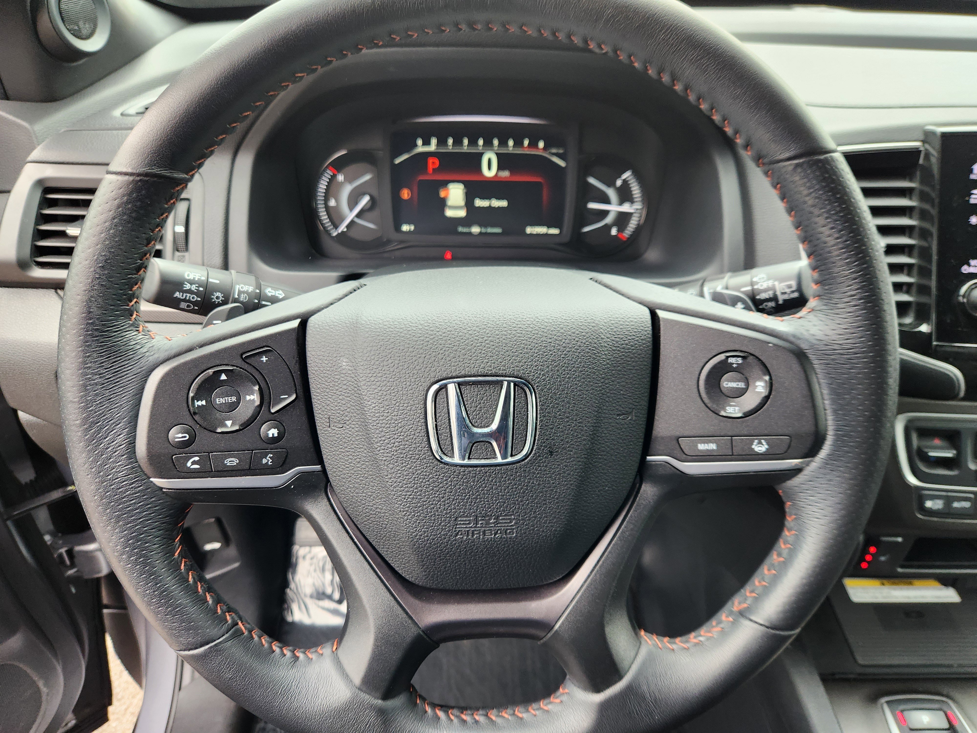 Certified 2022 Honda Passport TrailSport image 9