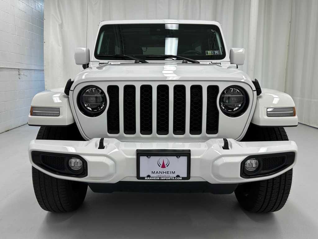 Used 2021 Jeep Wrangler Unlimited Sahara image 5