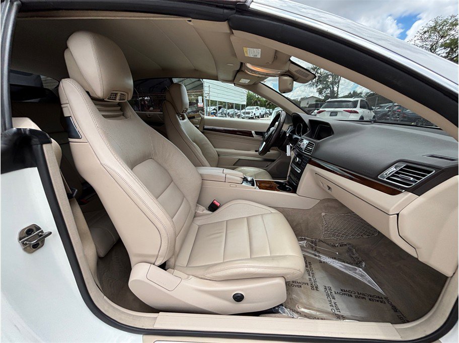 Used 2015 Mercedes-Benz E 400 Cabriolet image 35