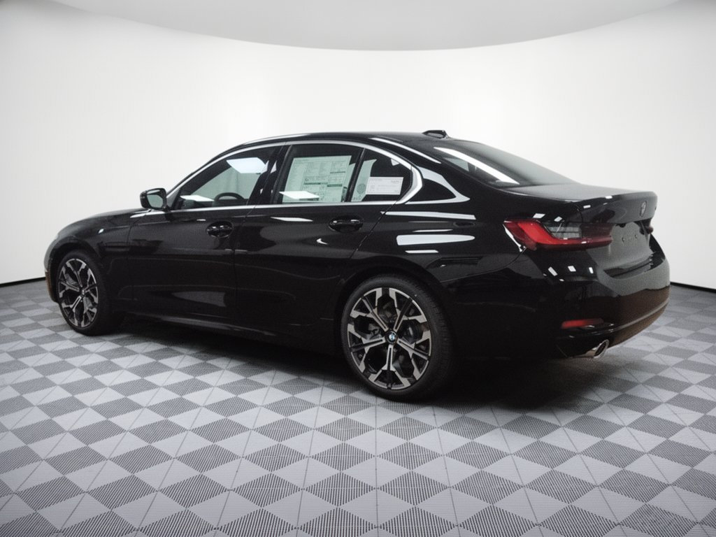 Used 2026 BMW 330i Sedan w/ Premium Package RWD image 3