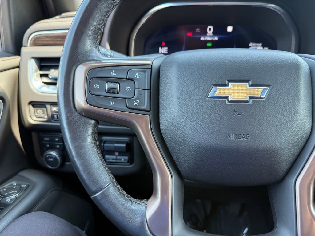 Used 2022 Chevrolet Tahoe High Country w/ Max Trailering Package image 27