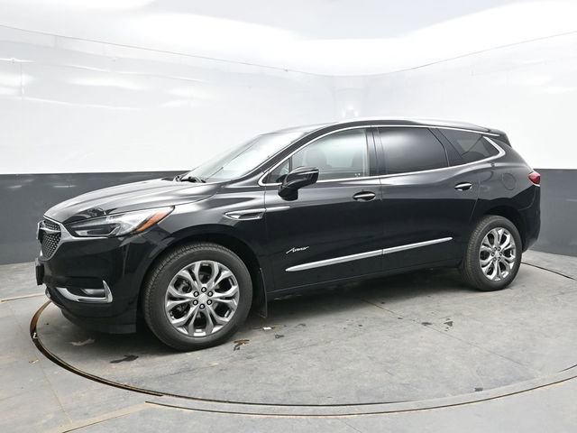 Used 2021 Buick Enclave Avenir w/ Avenir Technology Package image 3