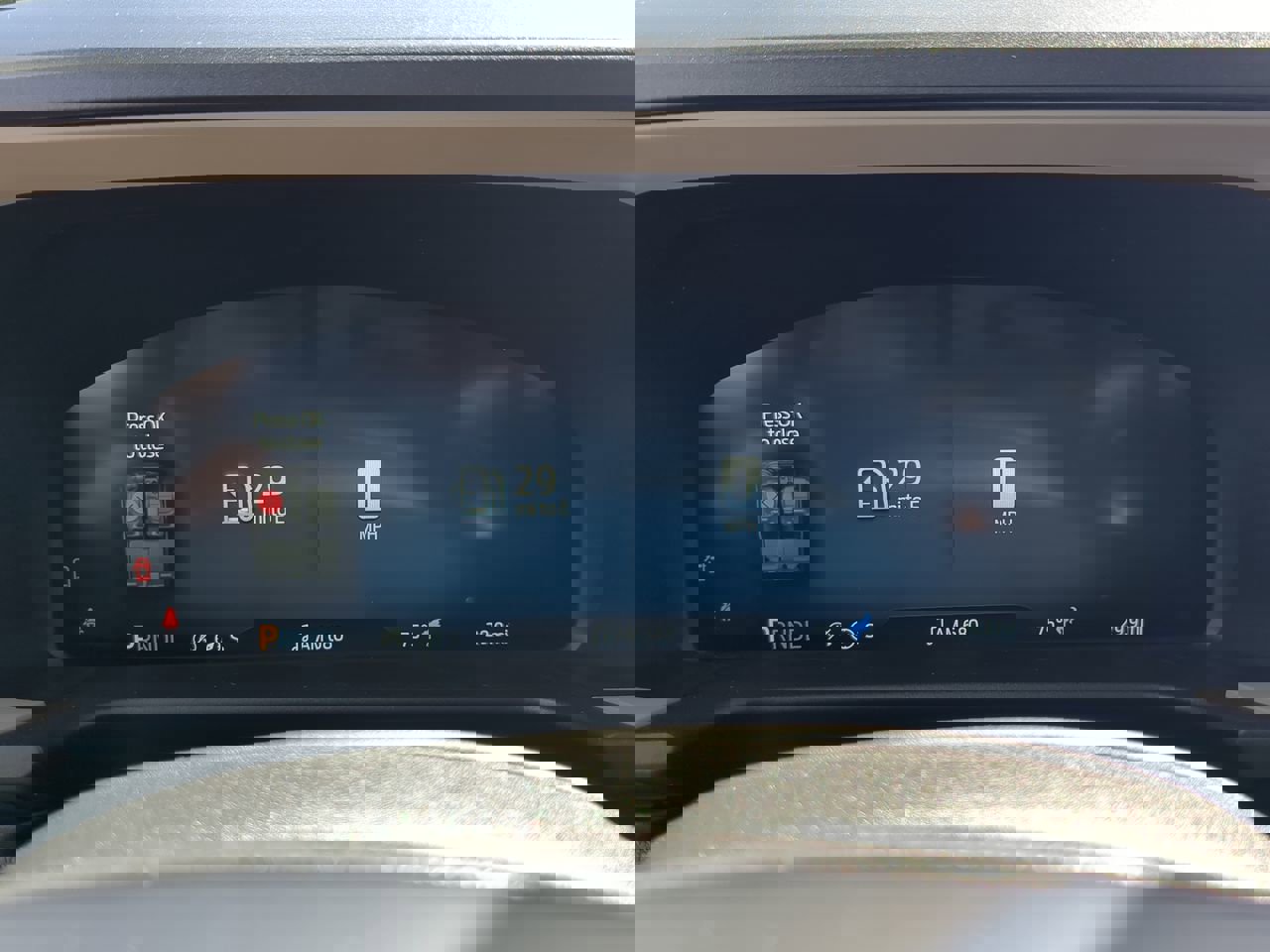 New 2025 Ford Bronco Sport Big Bend image 23