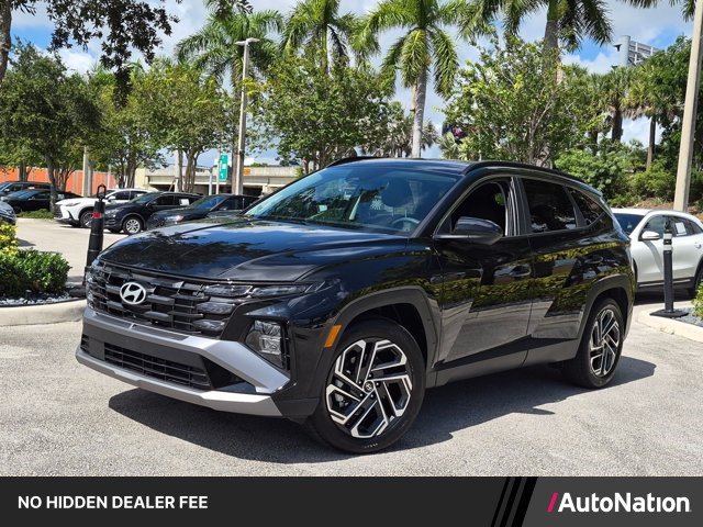 Used 2026 Hyundai Tucson SEL Plus FWD image 1
