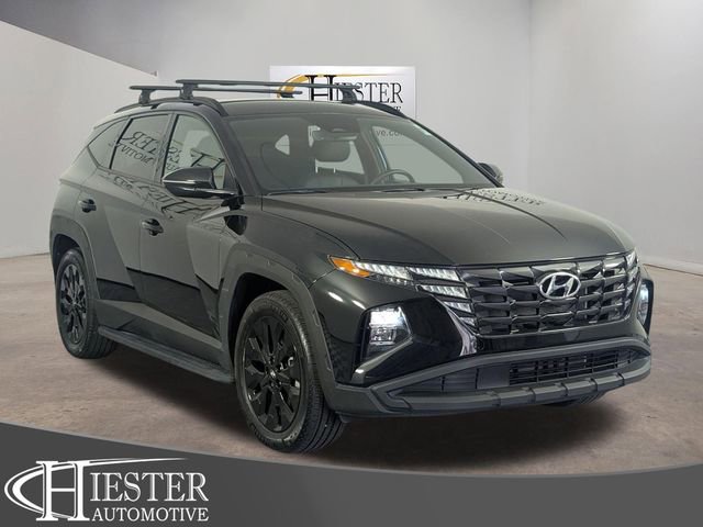 Used 2024 Hyundai Tucson XRT AWD/4WD image 1