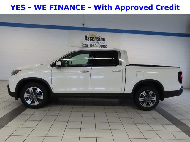 Used 2019 Honda Ridgeline RTL-E image 3