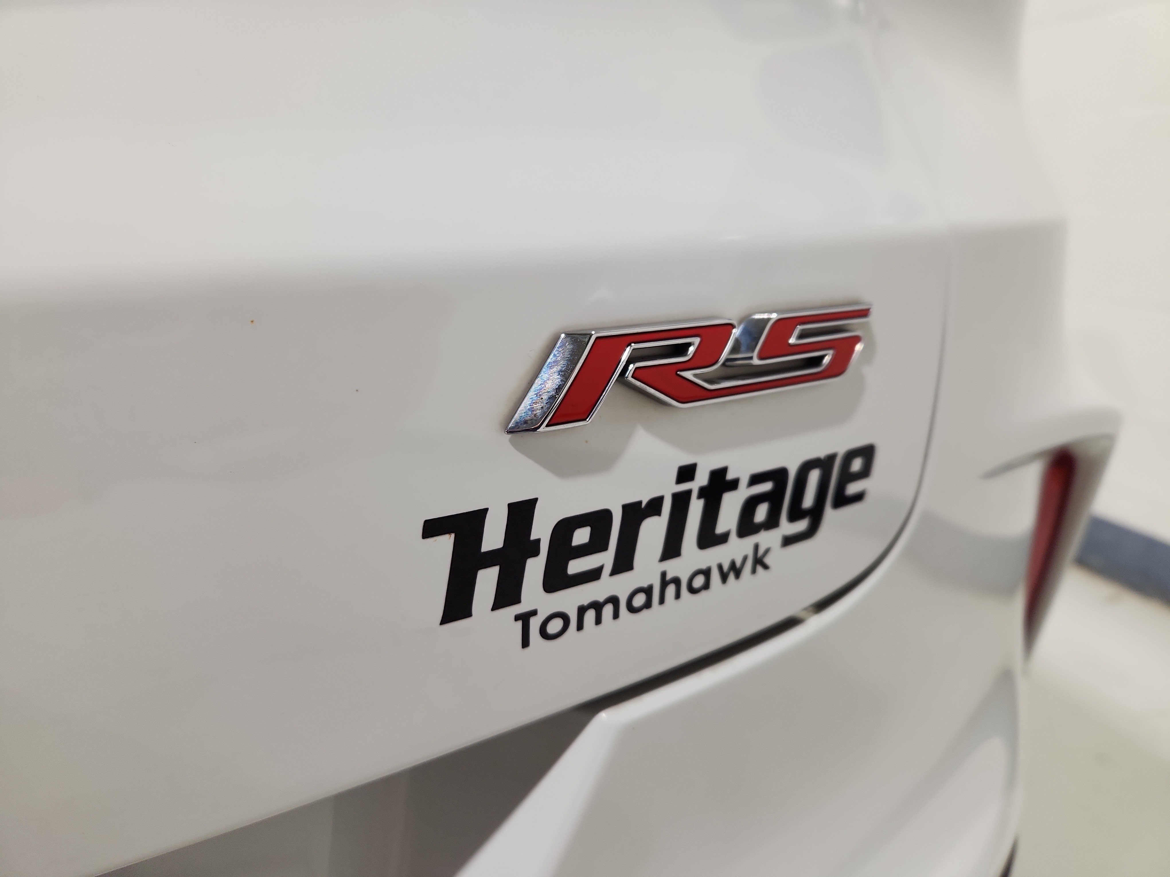 Used 2021 Chevrolet TrailBlazer RS w/ Technology Package AWD/4WD image 20