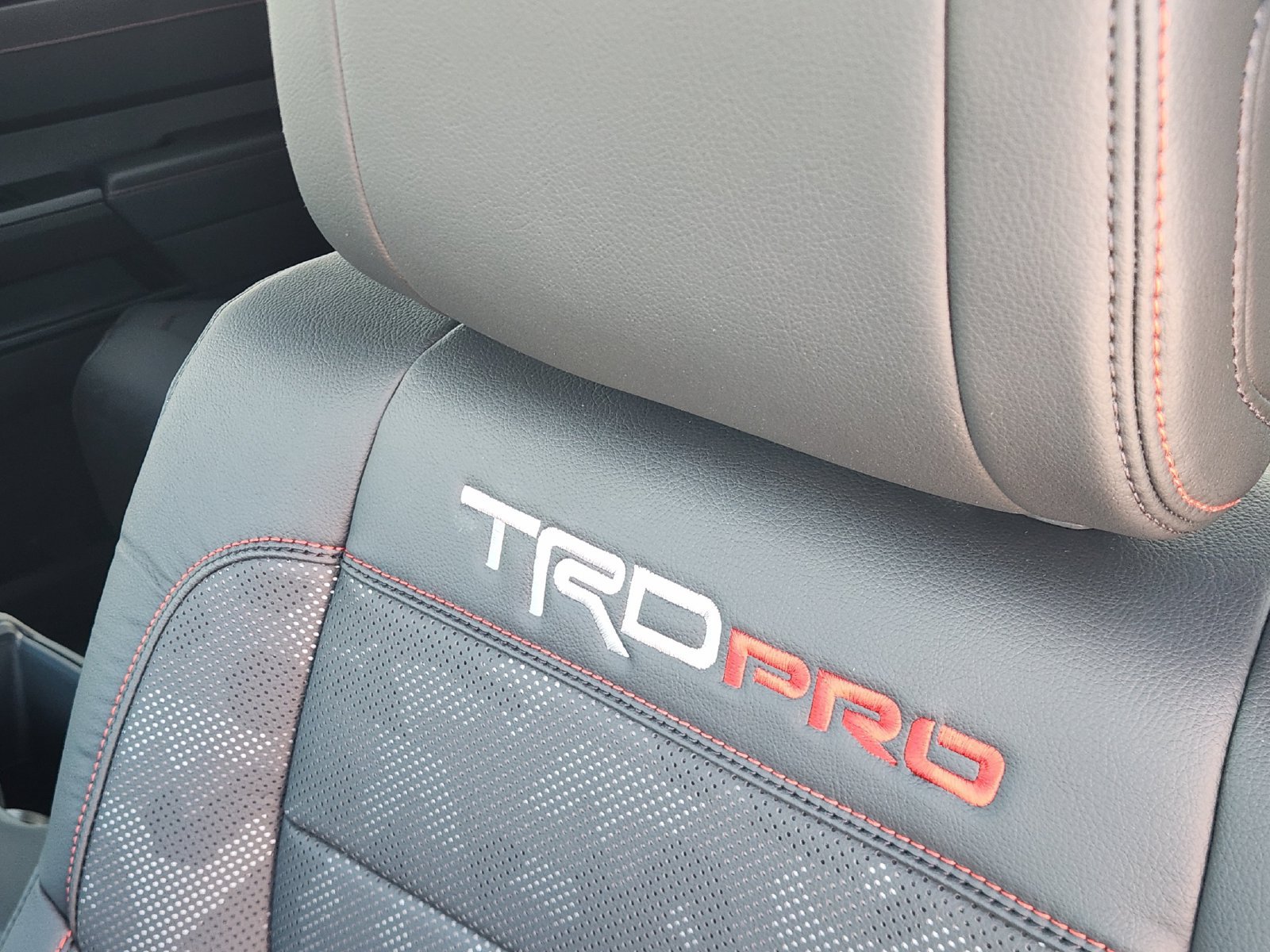 New 2026 Toyota Tundra TRD Pro AWD/4WD image 16