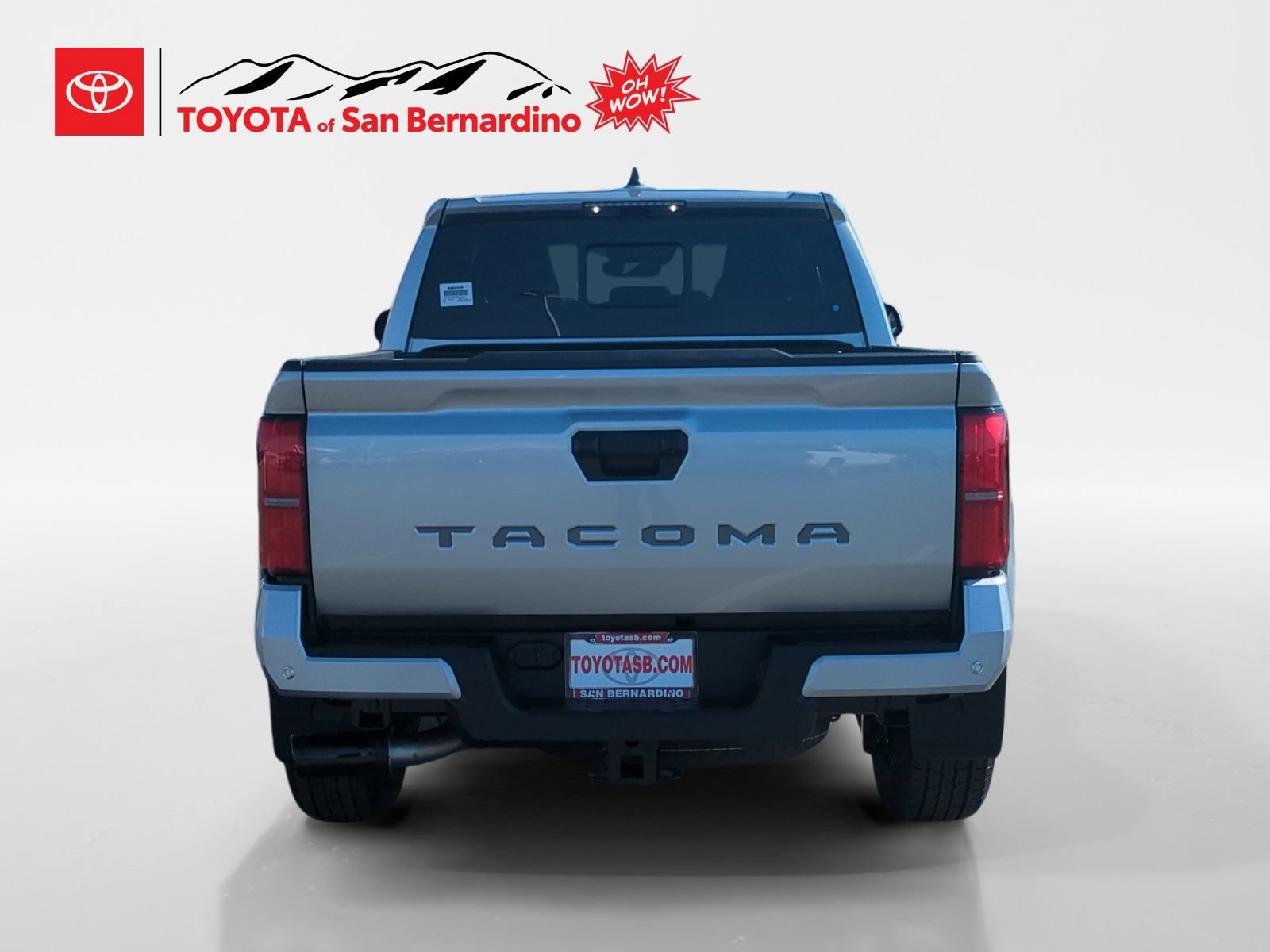 New 2026 Toyota Tacoma TRD Sport RWD image 4