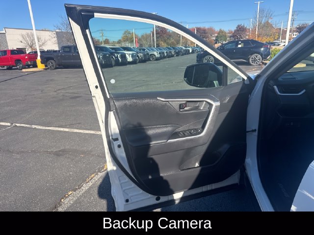 Used 2020 Toyota RAV4 LE w/ All Weather Liner Package AWD/4WD image 12