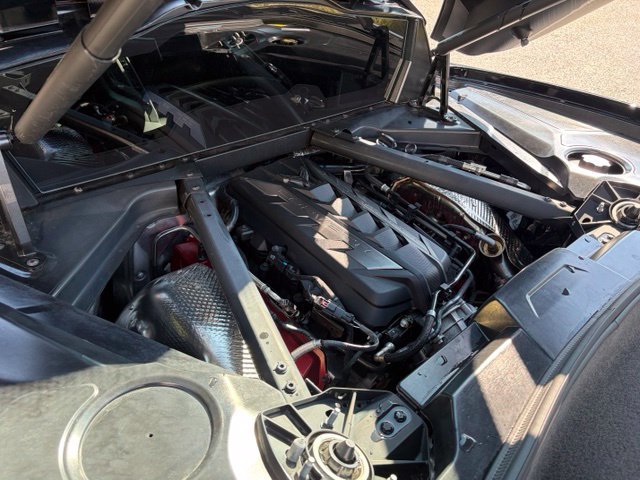 Used 2024 Chevrolet Corvette Stingray Coupe w/ Z51 Performance Package RWD image 37