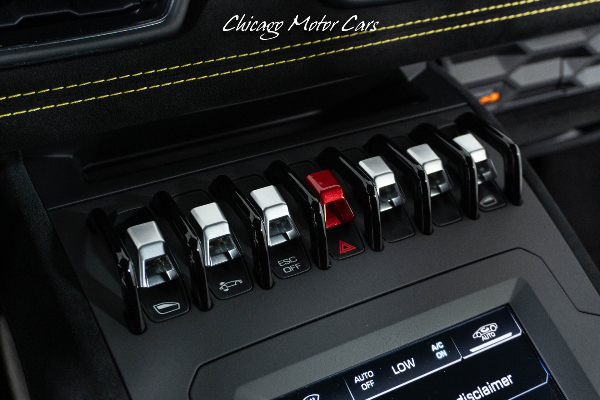 Used 2024 Lamborghini Huracan STO image 39