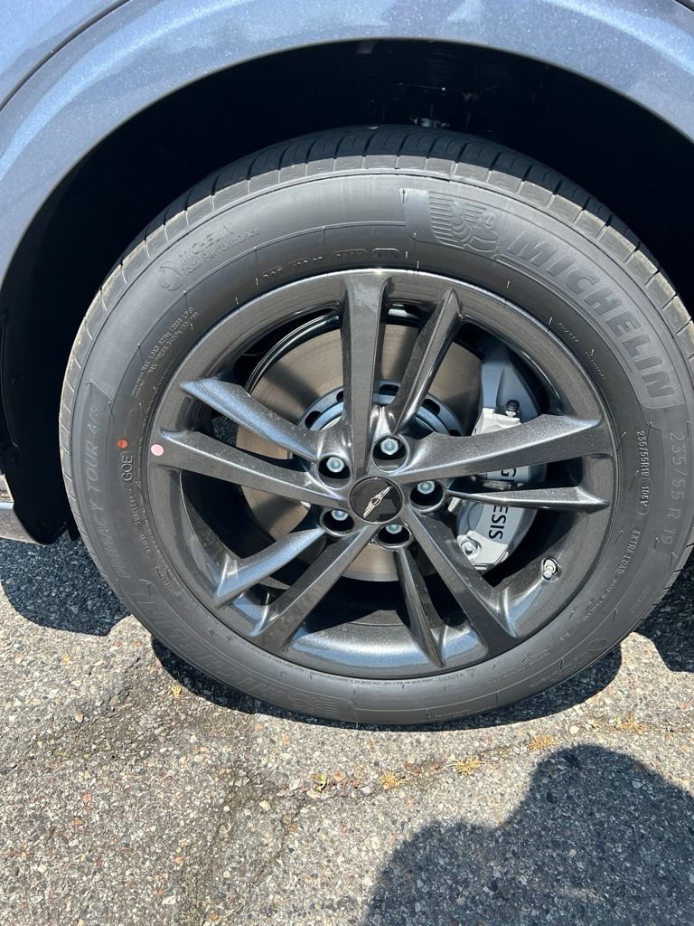 New 2027 Genesis GV70 2.5T Select AWD/4WD image 10