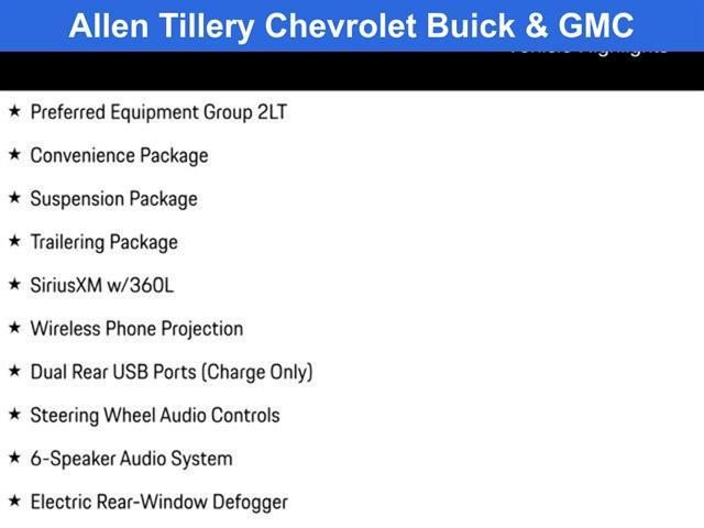 Certified 2023 Chevrolet Silverado 1500 LT Trail Boss image 23