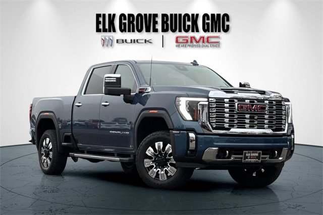 Used 2025 GMC Sierra 2500 Denali image 2