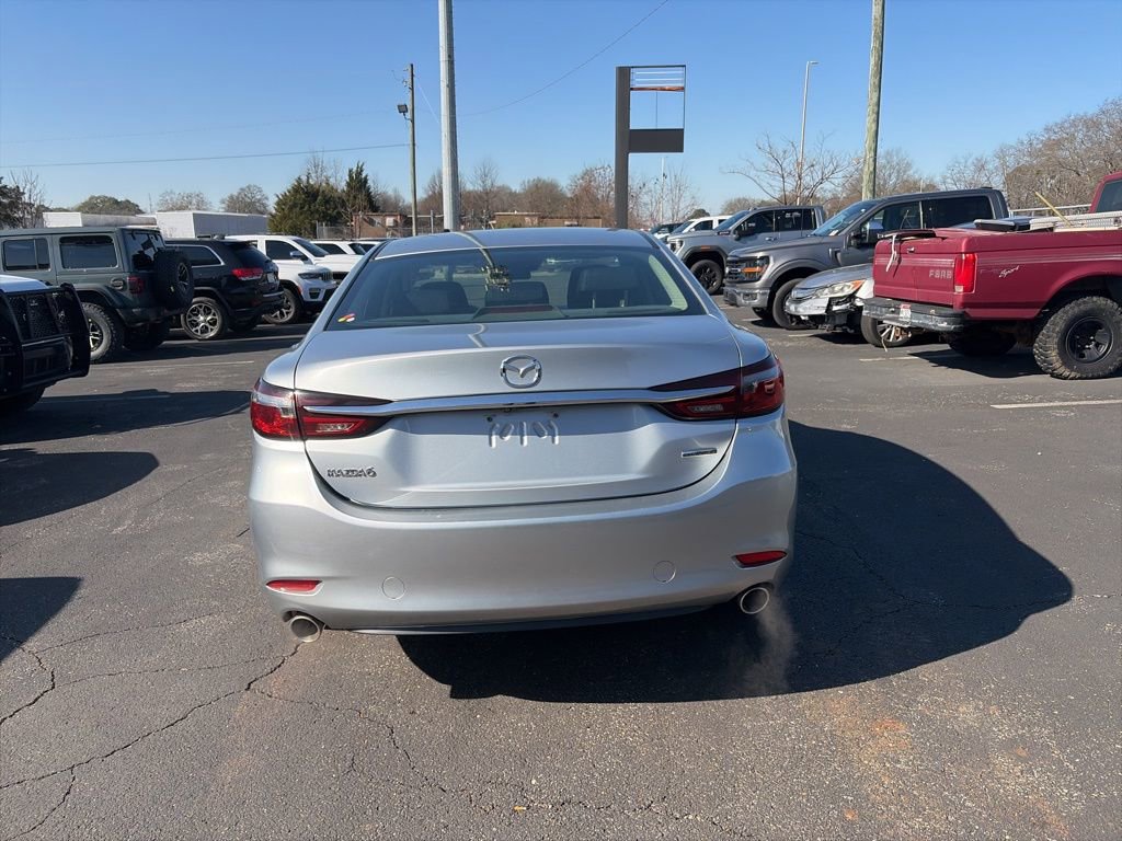 Used 2019 MAZDA MAZDA6 Sport image 6