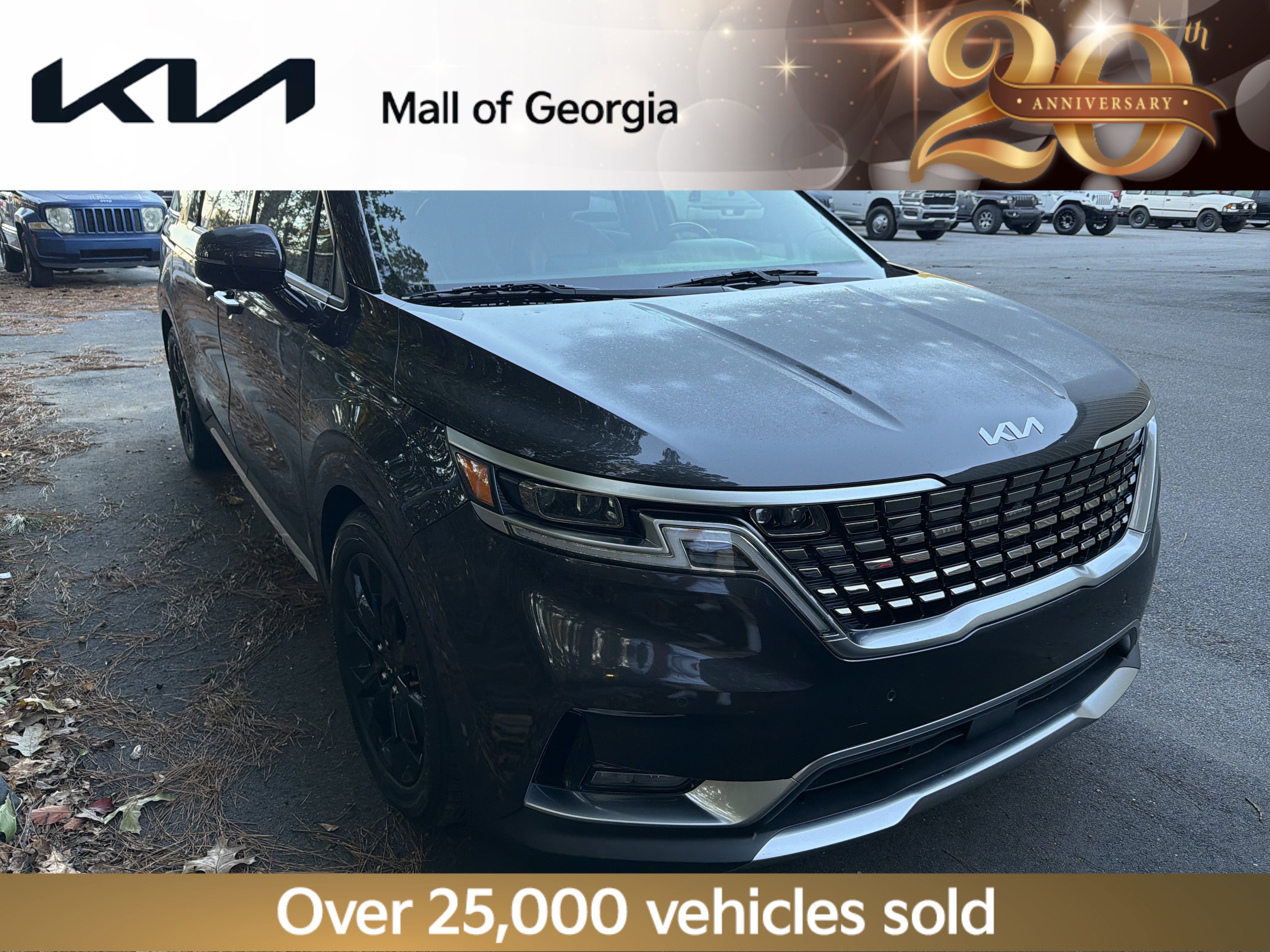 Used 2022 Kia Carnival SX Prestige