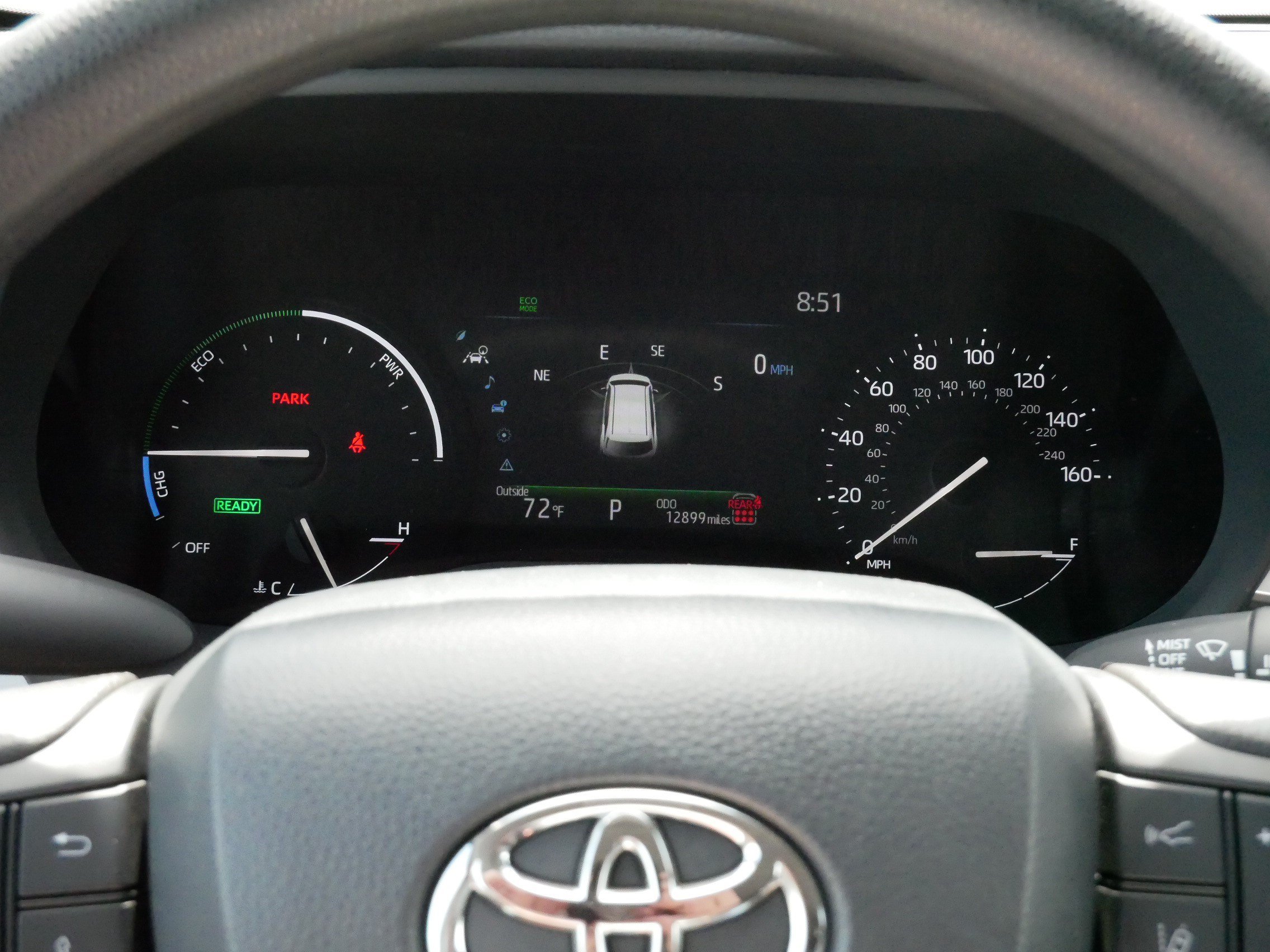 Certified 2026 Toyota Sienna LE FWD image 21
