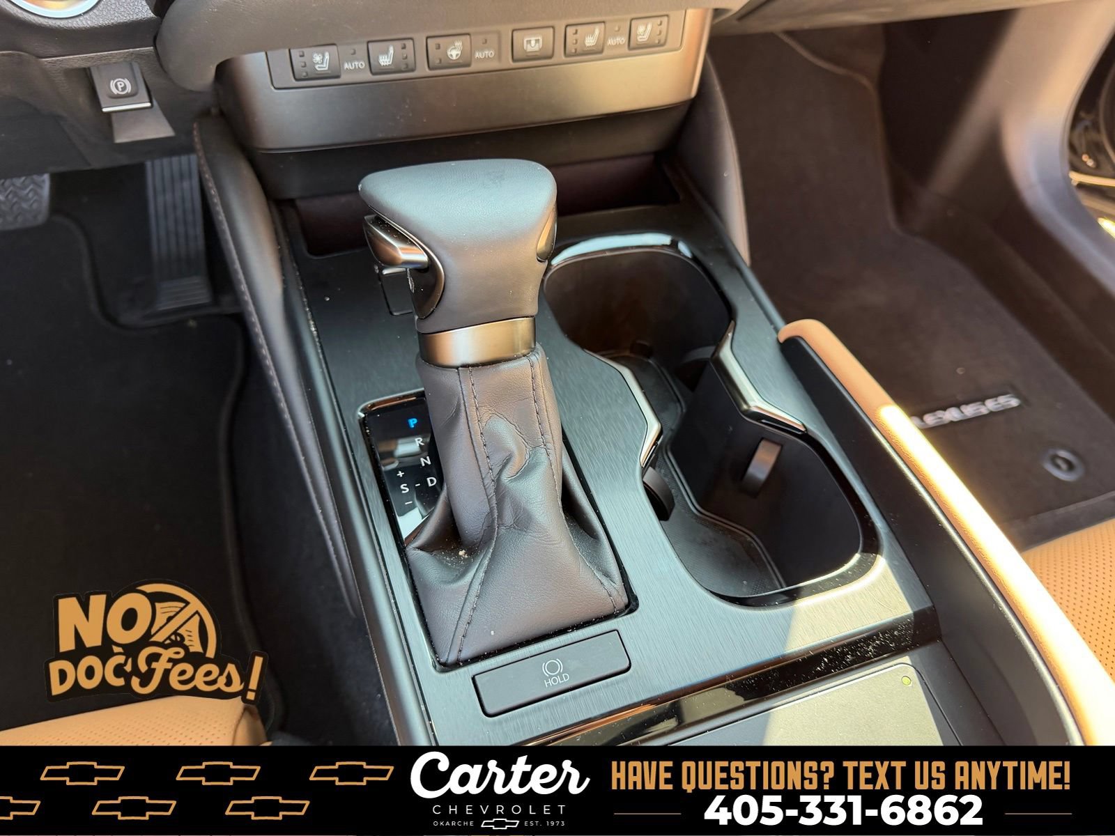 Used 2025 Lexus ES 350 Ultra Luxury FWD image 30