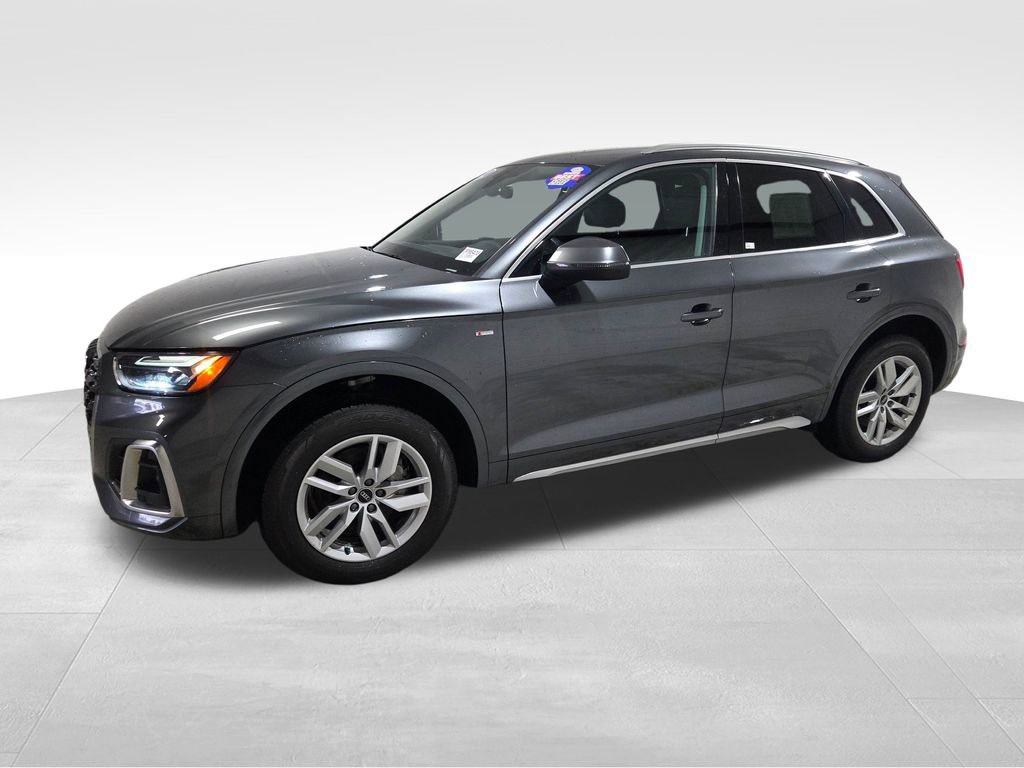 Used 2022 Audi Q5 2.0T Premium w/ Convenience Package AWD/4WD image 18
