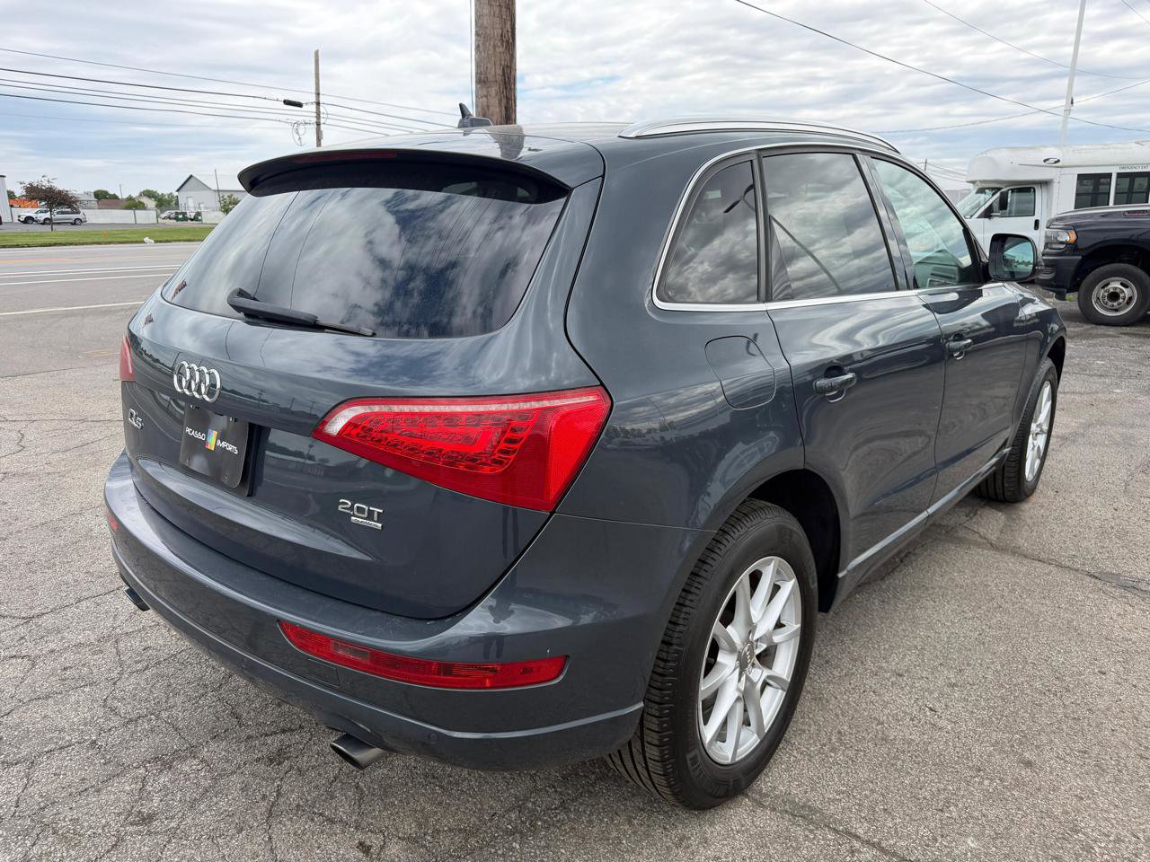 Used 2011 Audi Q5 2.0T Premium Plus AWD/4WD image 6