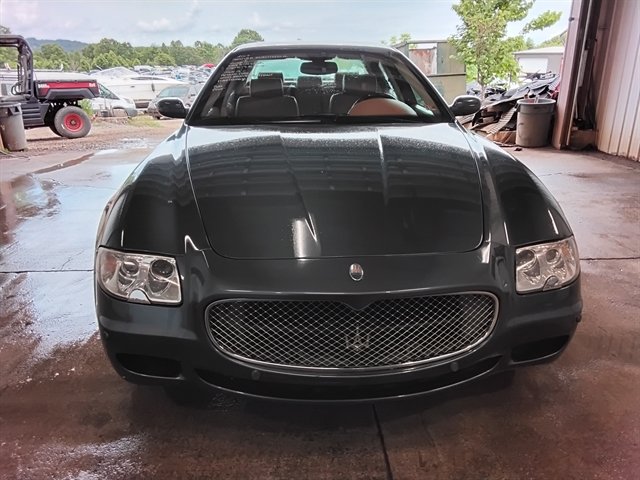Used 2007 Maserati Quattroporte Executive GT RWD image 7