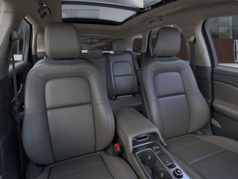 New 2025 Lincoln Corsair Grand Touring AWD/4WD image 10
