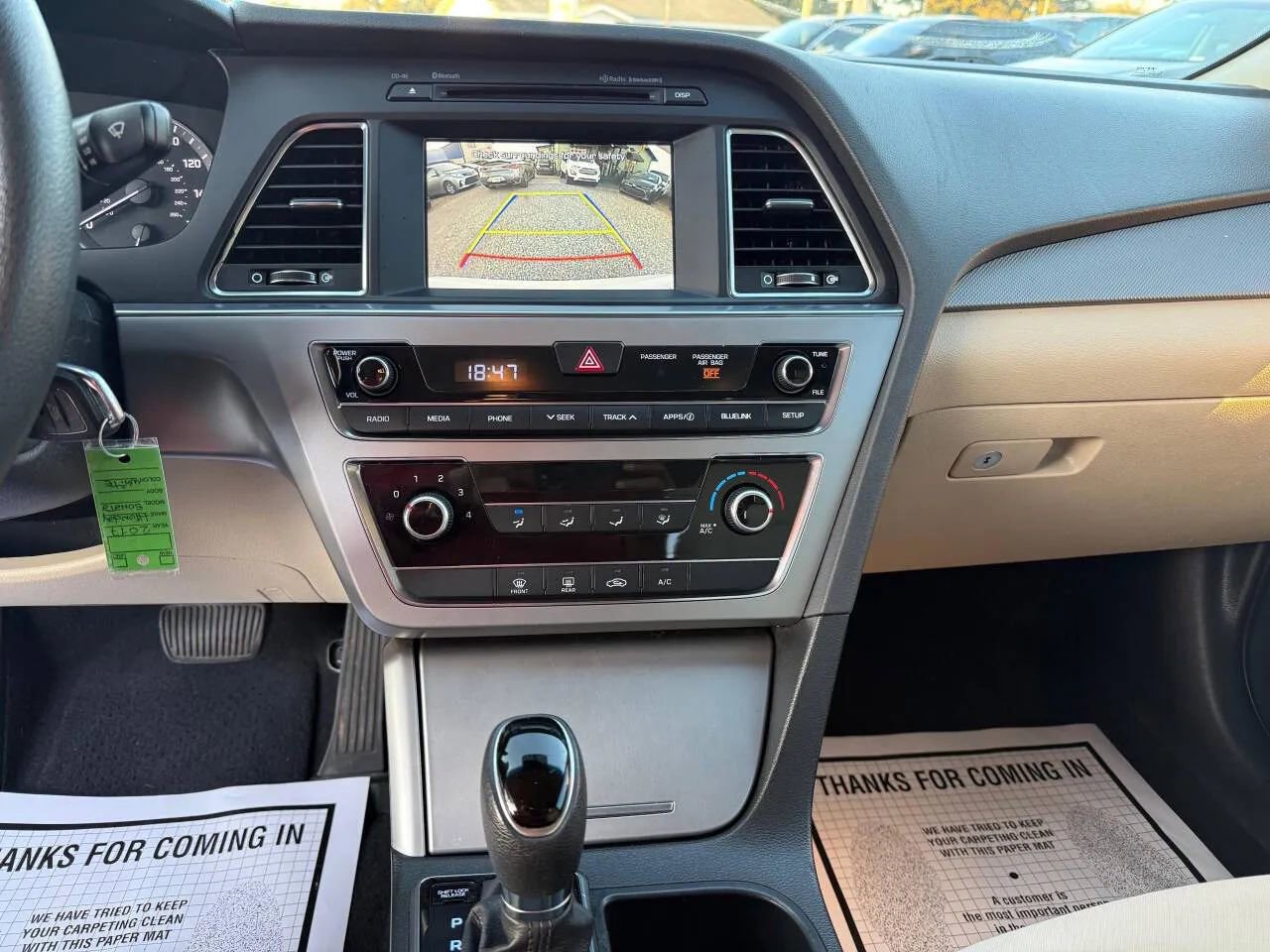 Used 2017 Hyundai Sonata SE w/ Cargo Package image 18