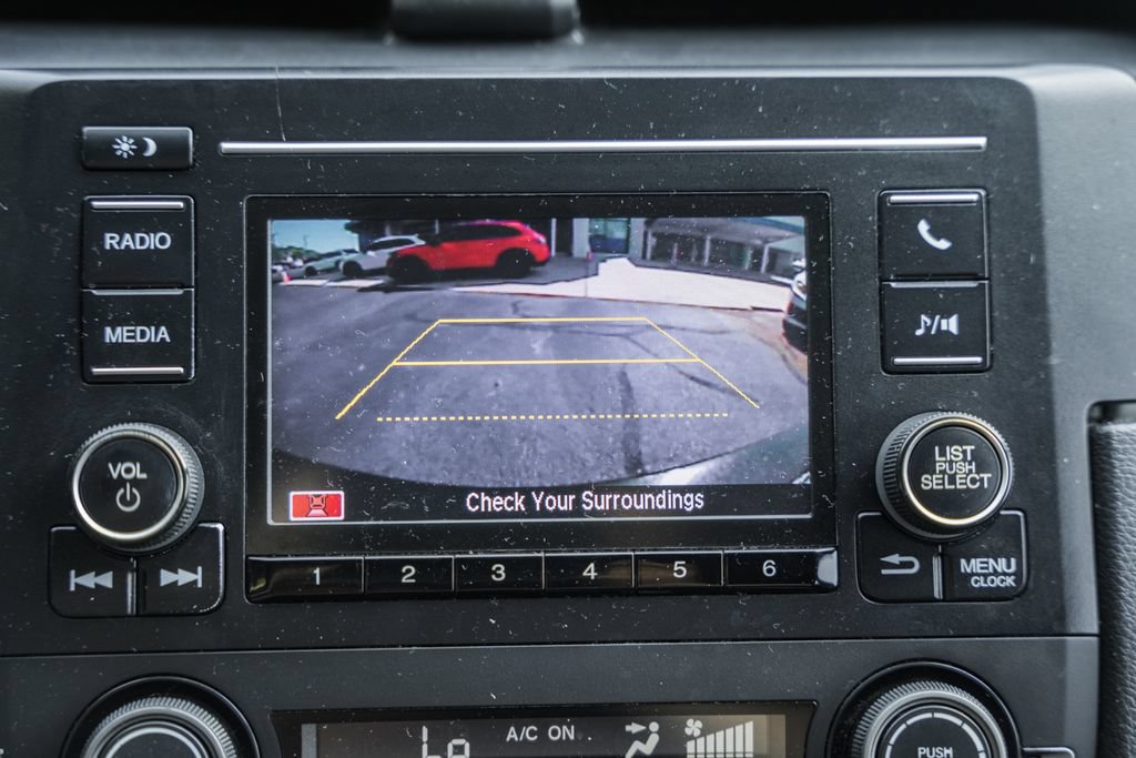 Certified 2020 Honda Civic LX image 34