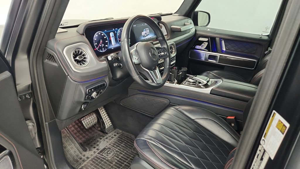 Used 2023 Mercedes-Benz G 550 image 13
