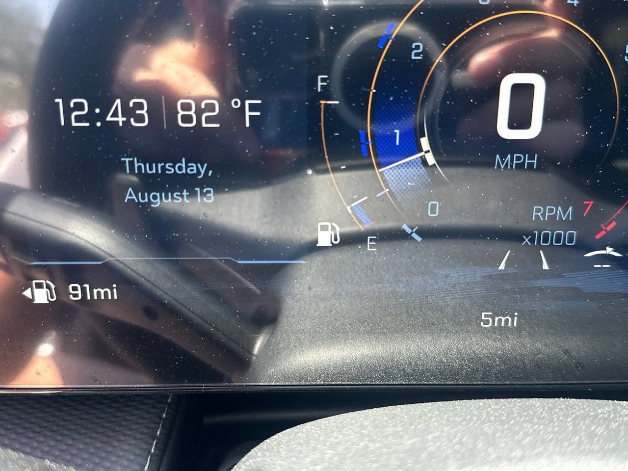 New 2027 Chevrolet Equinox LT FWD image 16
