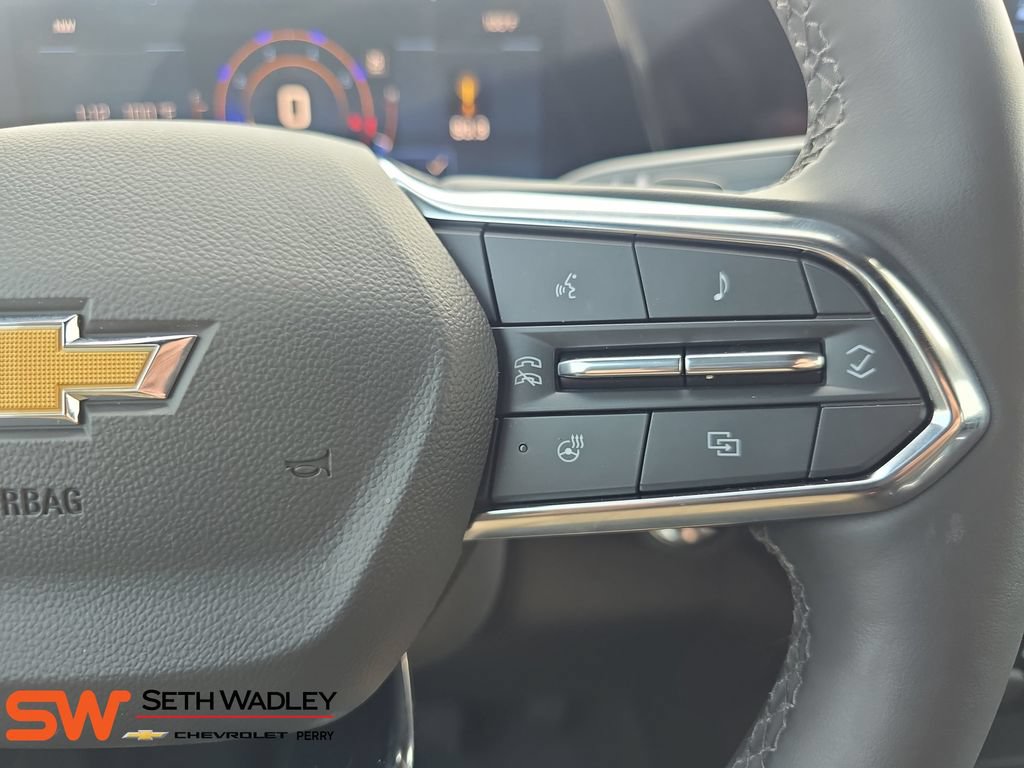 New 2026 Chevrolet Suburban High Country AWD/4WD image 19
