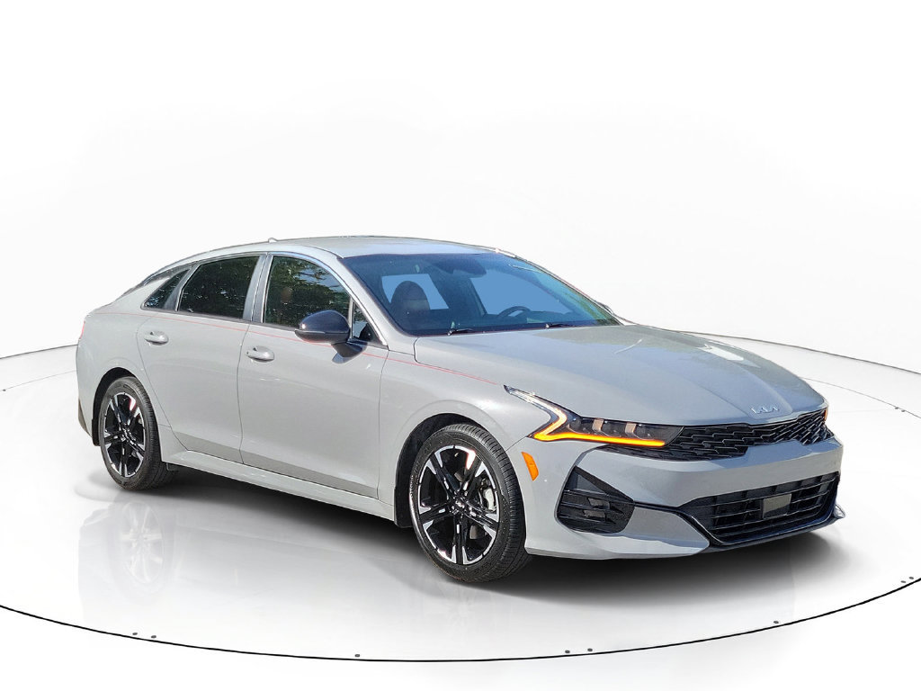 Used 2023 Kia K5 GT-Line w/ GT-Line Premium Package FWD image 3