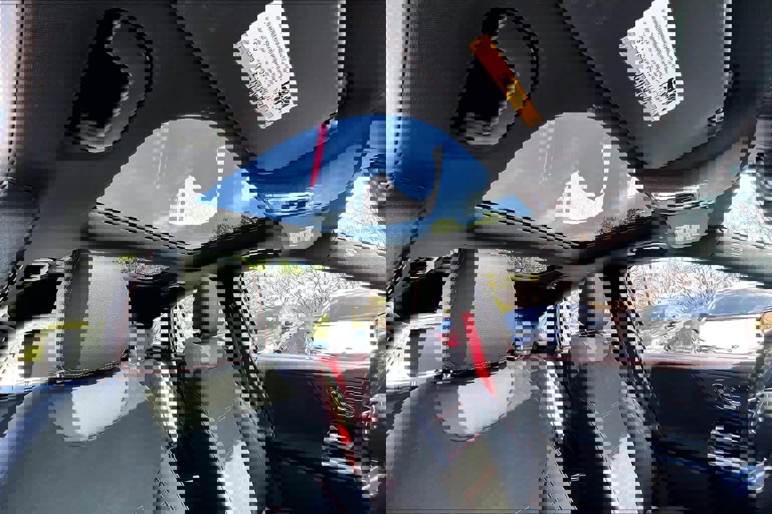 Used 2025 Mercedes-Benz GLA 35 AMG 4MATIC image 14