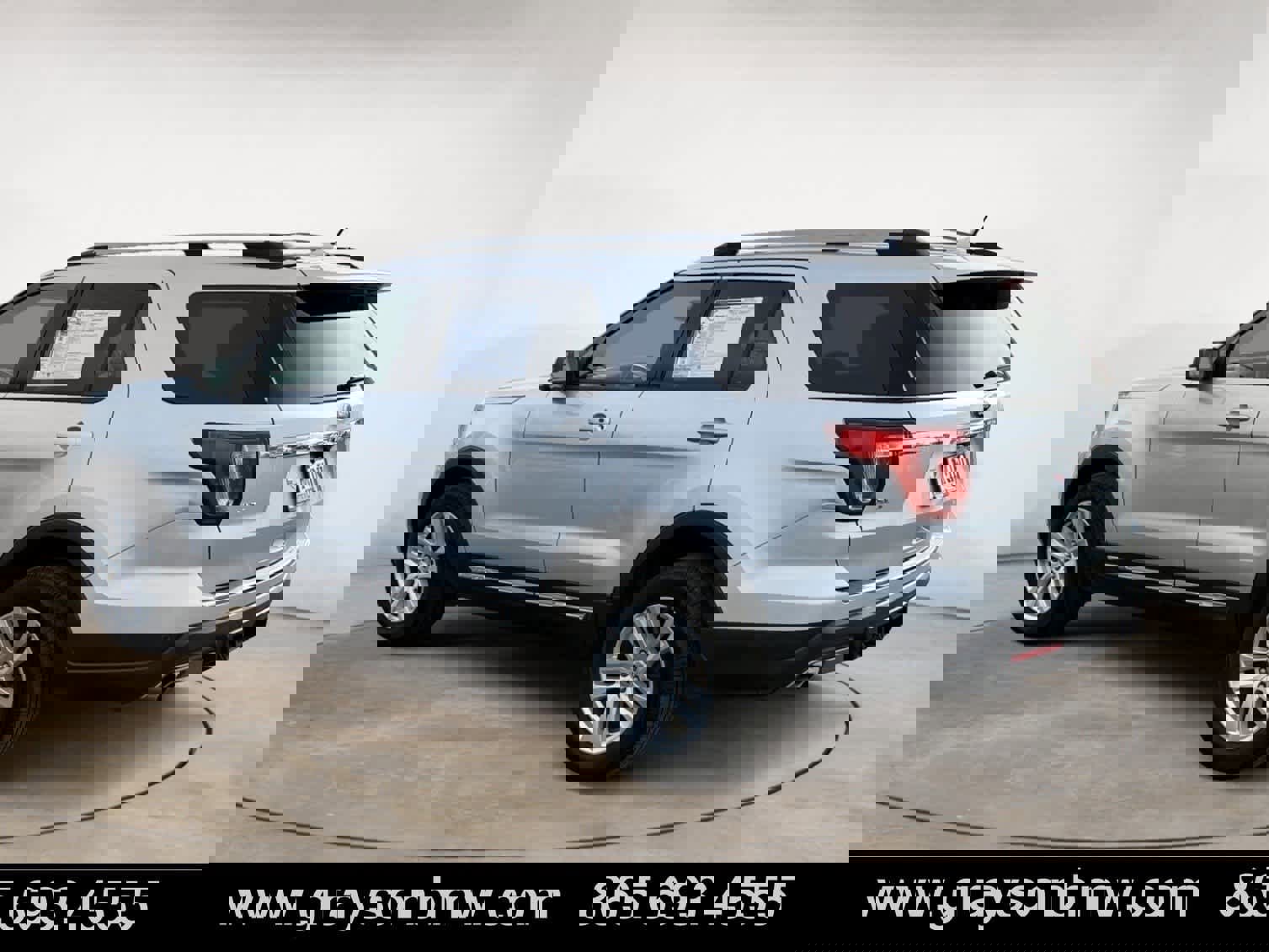 Used 2022 Ford Explorer XLT image 5