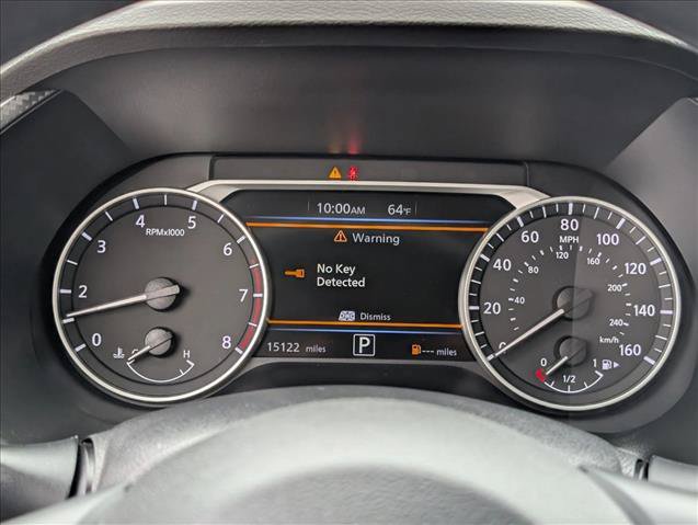 Used 2023 Nissan Sentra SV FWD image 11