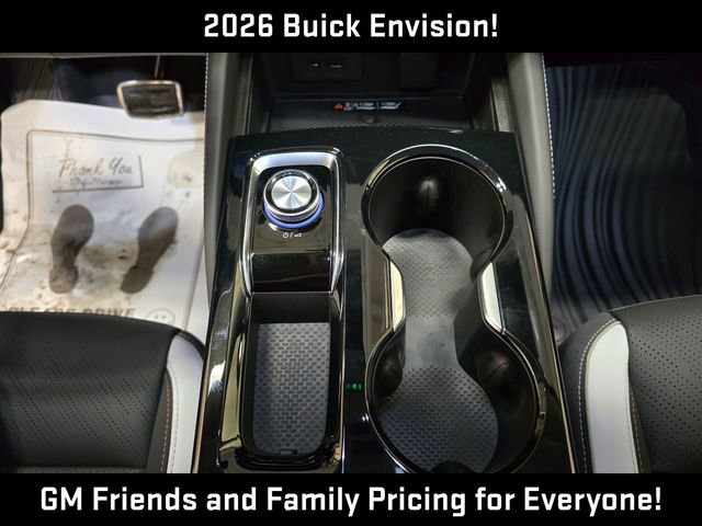 New 2026 Buick Envision Sport Touring image 22