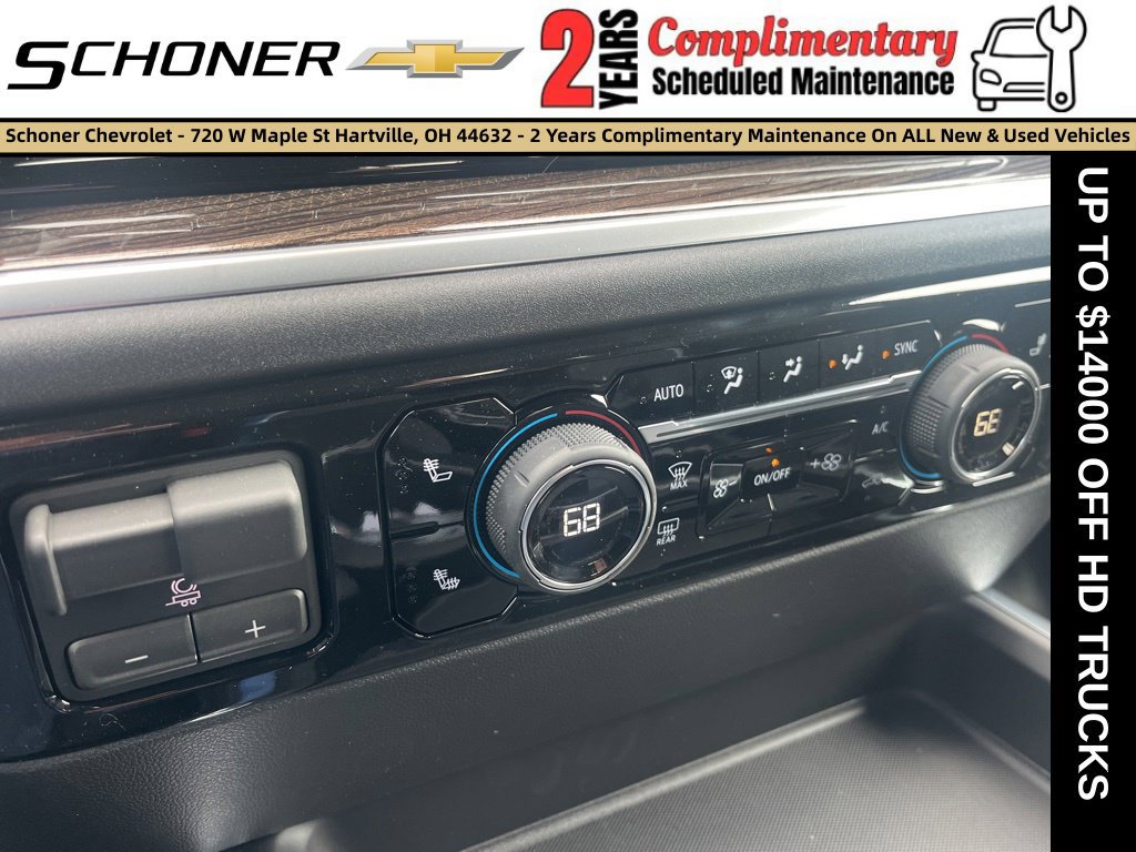 New 2026 Chevrolet Silverado 2500 LT w/ Trail Boss Package AWD/4WD image 21