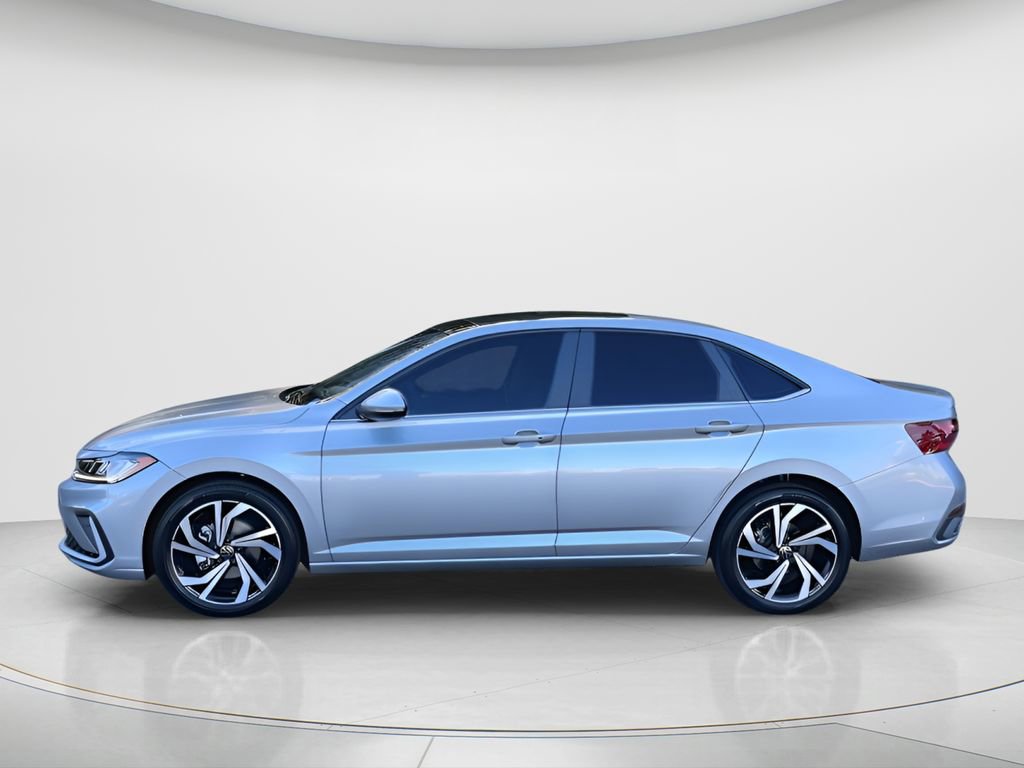 New 2026 Volkswagen Jetta SEL image 5