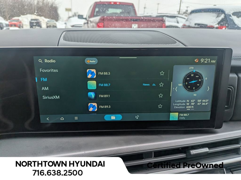 Certified 2026 Hyundai Santa Fe SEL image 23