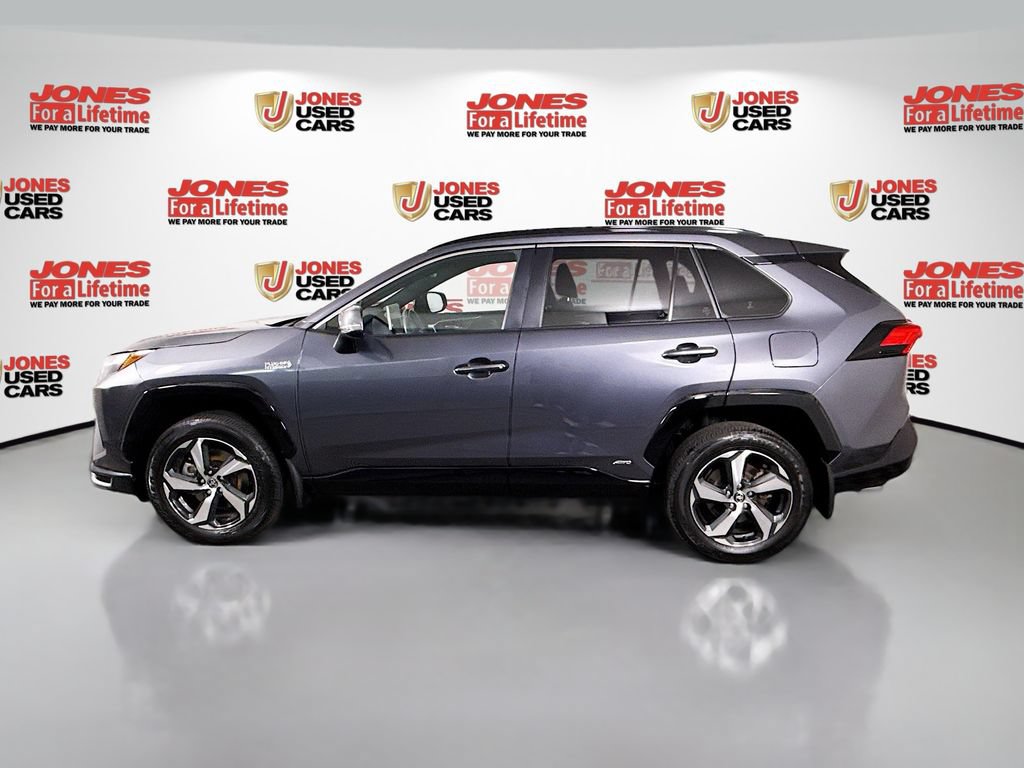 Certified 2023 Toyota RAV4 SE w/ Weather & Moonroof Package AWD/4WD image 14