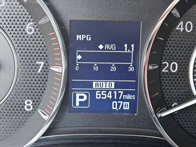 Used 2019 Nissan Armada Platinum w/ Captain's Chairs Package AWD/4WD image 11