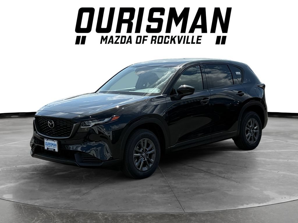 New 2026 MAZDA CX-5 Select AWD/4WD image 2
