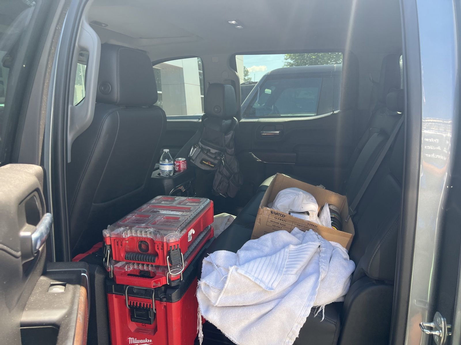 Used 2020 GMC Sierra 1500 SLT w/ SLT Premium Plus Package image 8