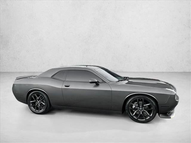 Used 2022 Dodge Challenger GT w/ Driver Convenience Group RWD image 4