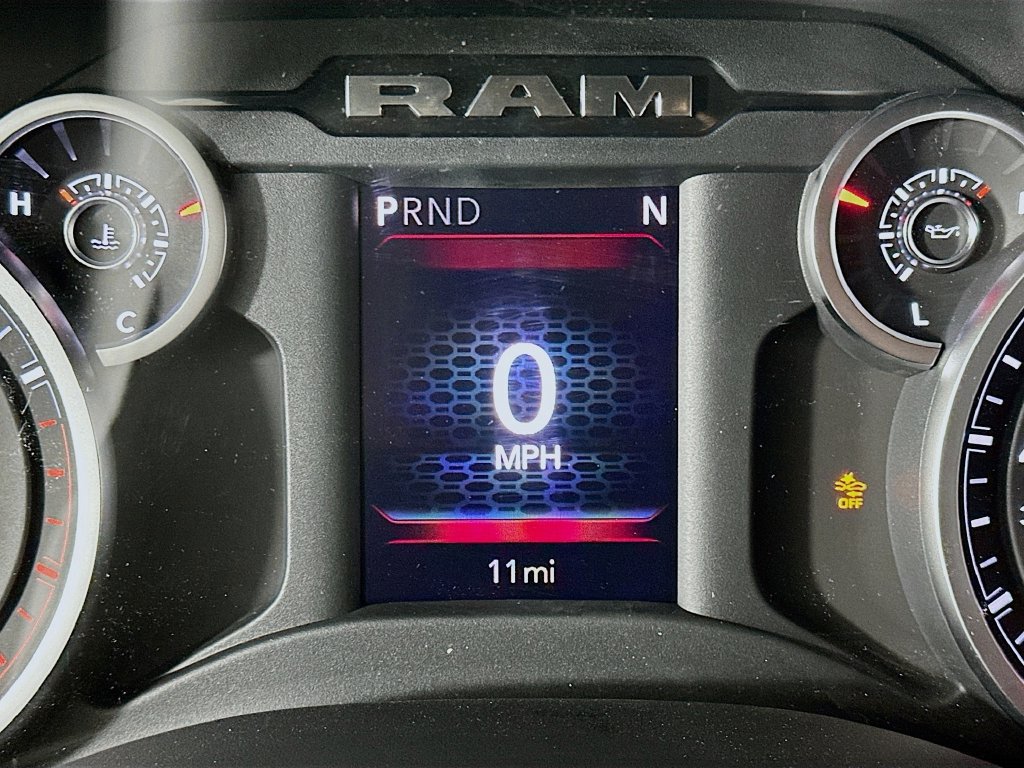 New 2026 RAM 4500 Tradesman w/ Chrome Appearance Group AWD/4WD image 11