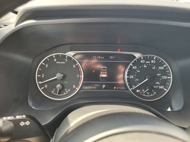 Certified 2024 Nissan Rogue S AWD/4WD image 29